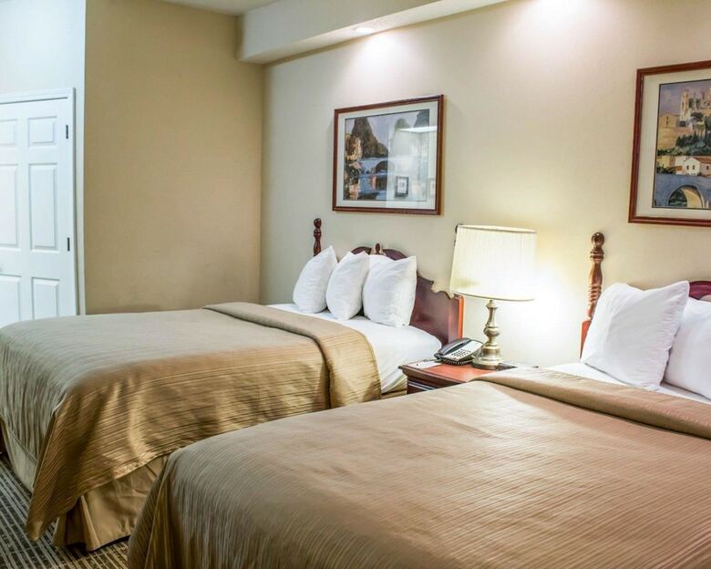 Hotel Quality Inn Near Seymour Johnson Afb