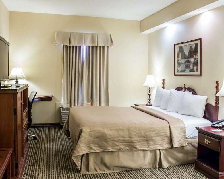 Hotel Quality Inn Near Seymour Johnson Afb