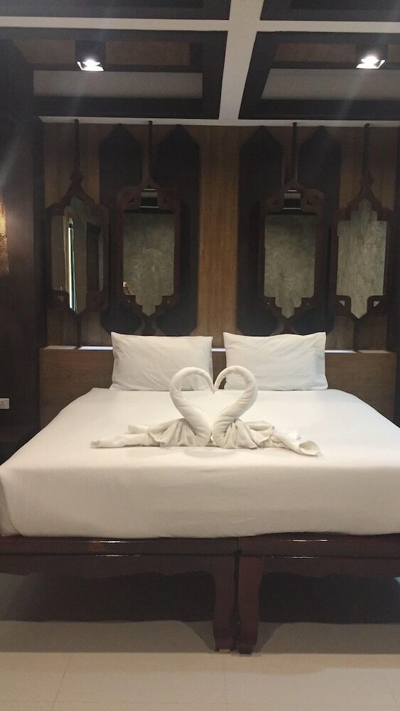 Apartamento Jj Bungalow & Guest House