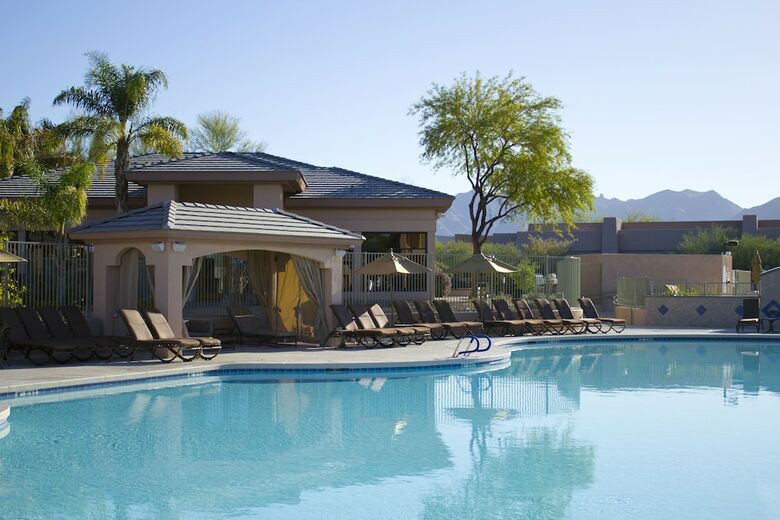 Scottsdale Links Resort By Diamond Resorts