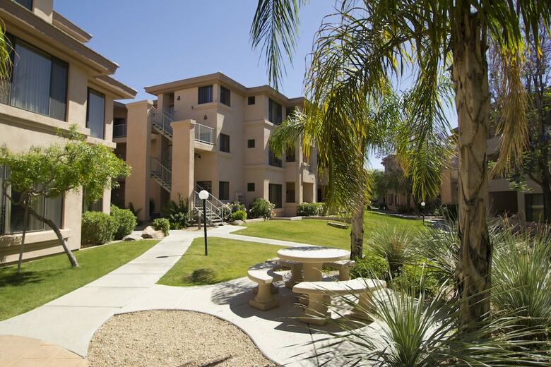 Scottsdale Links Resort By Diamond Resorts
