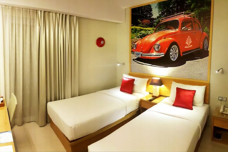 Hotel The Rhadana Kuta Bali