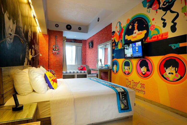 Hotel The Rhadana Kuta Bali