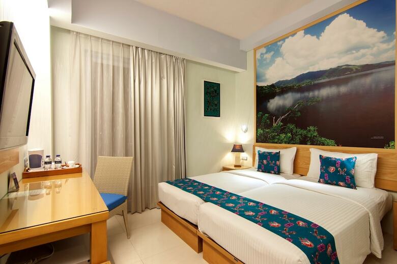 Hotel The Rhadana Kuta Bali