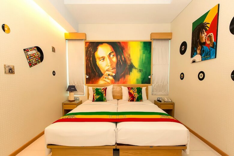 Hotel The Rhadana Kuta Bali