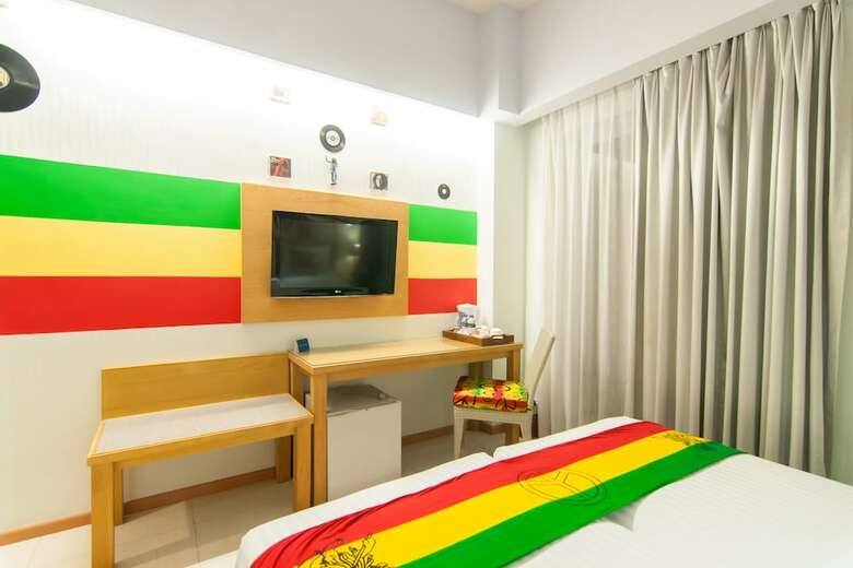 Hotel The Rhadana Kuta Bali