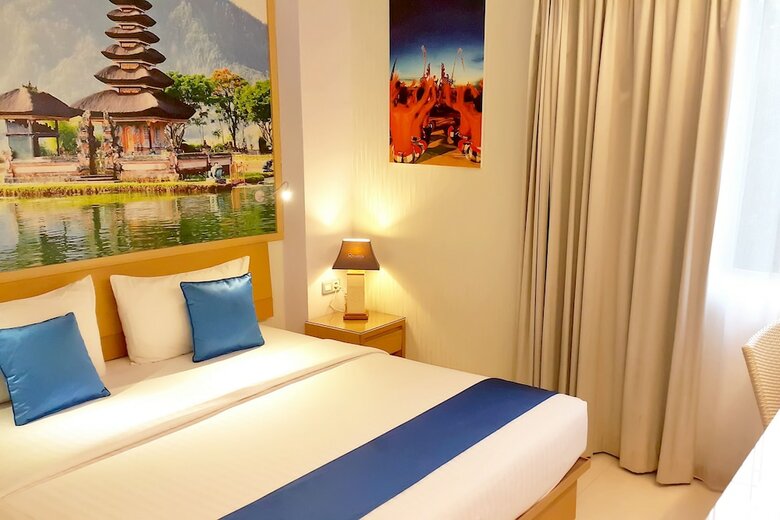 Hotel The Rhadana Kuta Bali
