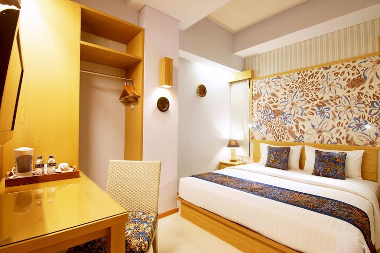 Hotel The Rhadana Kuta Bali