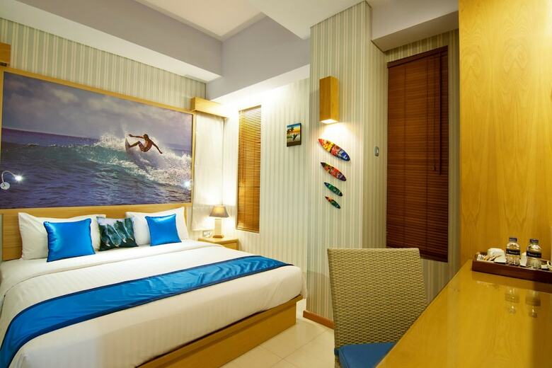 Hotel The Rhadana Kuta Bali