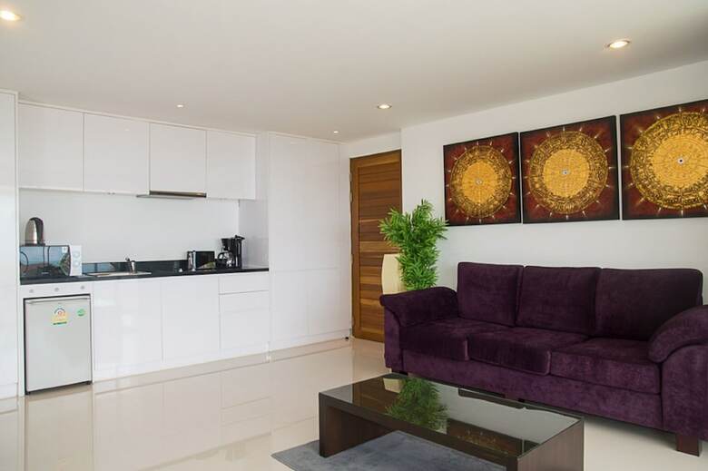 Apartamentos Tropical Sea View Residence