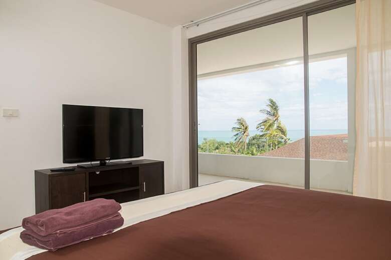 Apartamentos Tropical Sea View Residence
