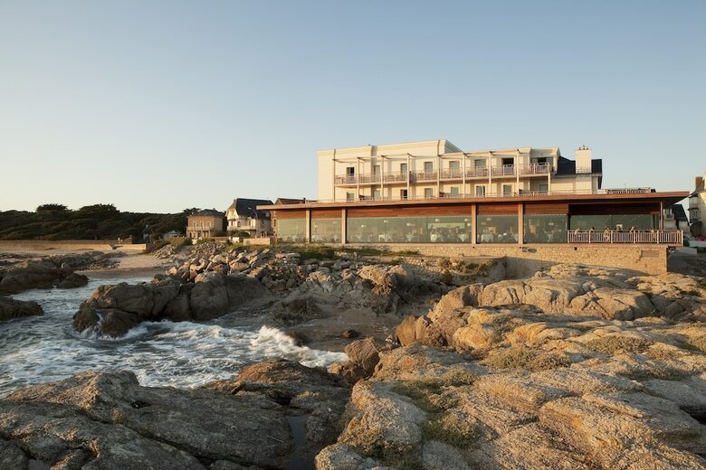 Hotel H�tel De L'oc�an