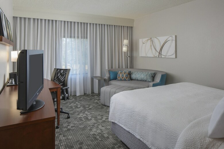 Hotel Courtyard By Marriott Orlando International Dr / Conv Cntr