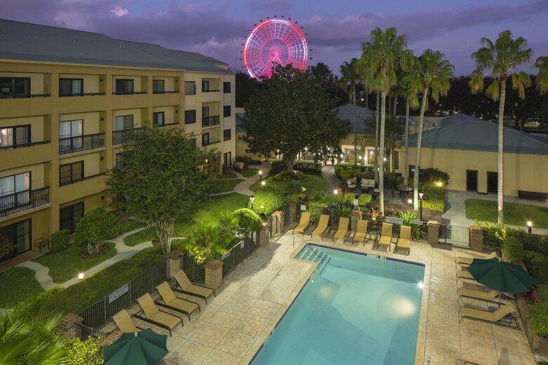 Hotel Courtyard By Marriott Orlando International Dr / Conv Cntr