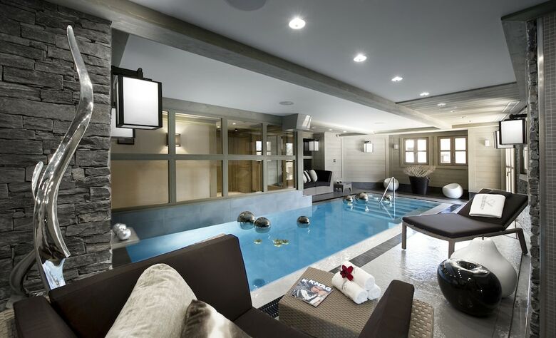 Hotel Le K2 Palace