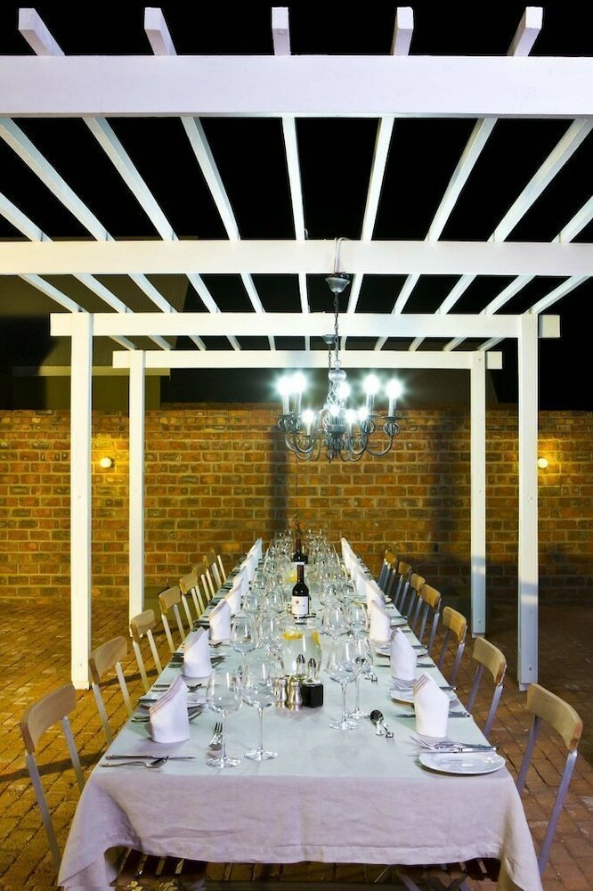 Hotel Africa Safari Lodge