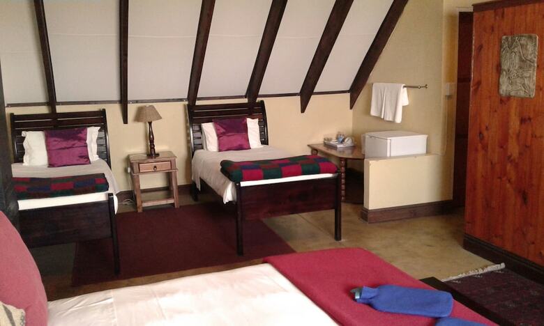 Hotel Drakensberg Mountain Retreat