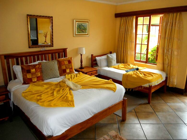Hotel Drakensberg Mountain Retreat