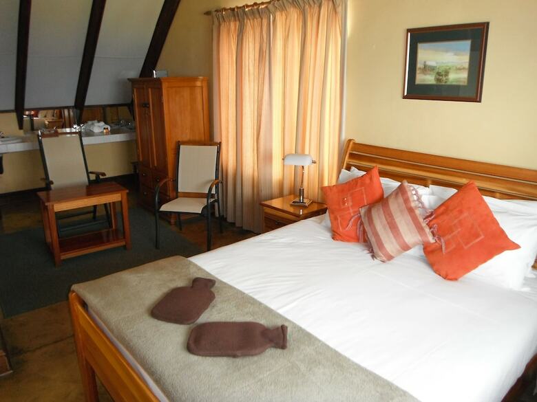 Hotel Drakensberg Mountain Retreat