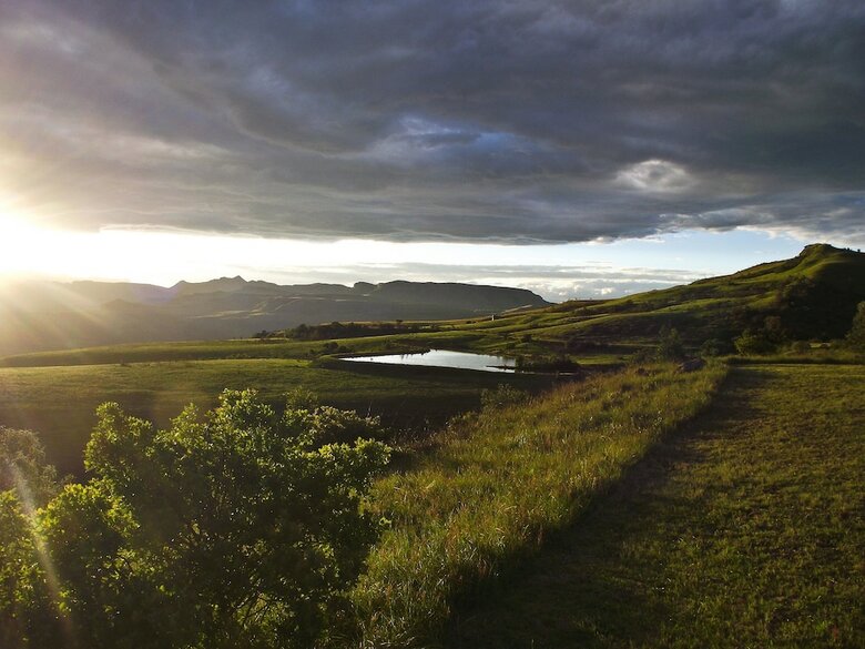 Hotel Drakensberg Mountain Retreat