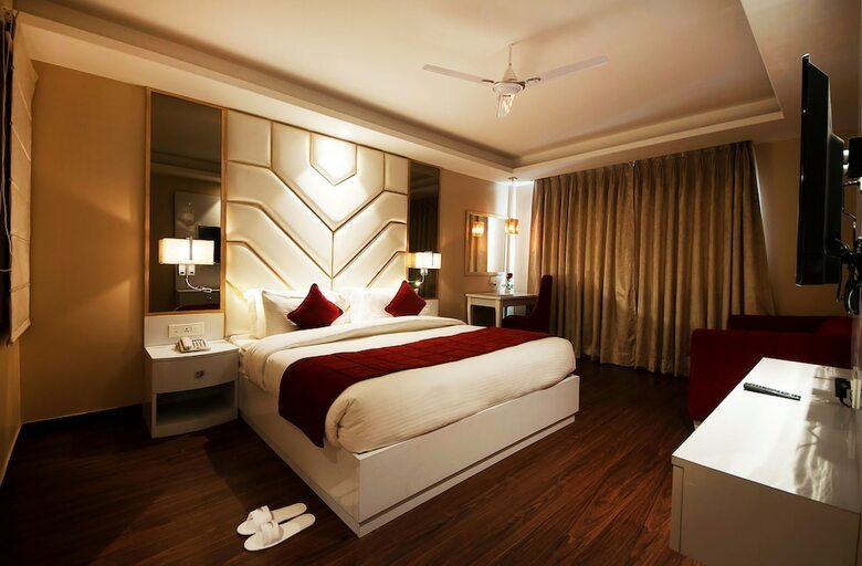 Hotel Ramhan Palace