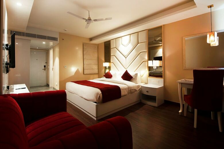 Hotel Ramhan Palace