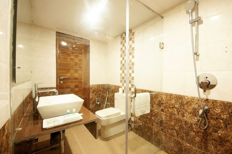 Hotel Ramhan Palace