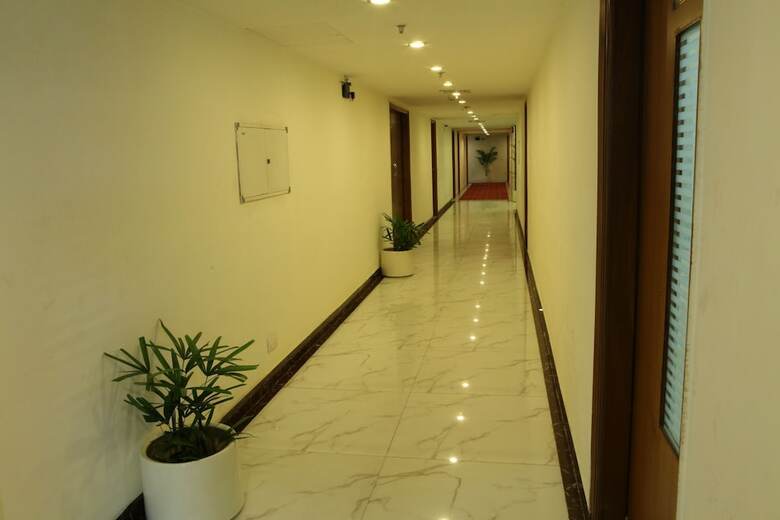 Hotel Ramhan Palace