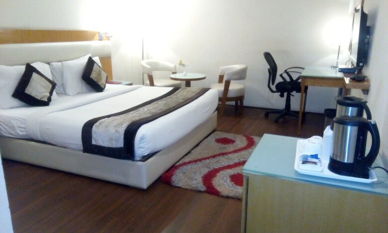Hotel Ramhan Palace