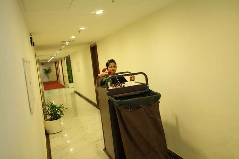 Hotel Ramhan Palace