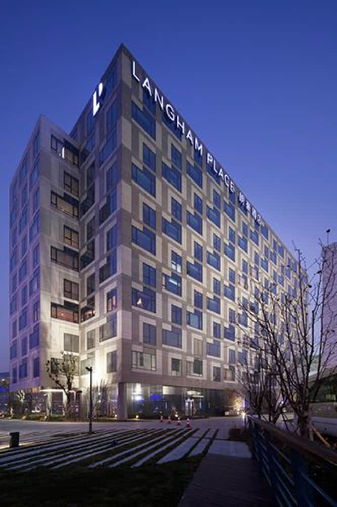 Hotel Langham Place Ningbo