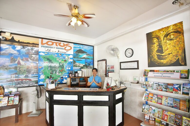 Lotus Friendly Hotel