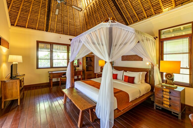 Jimbaran Beach Villas By Nakula
