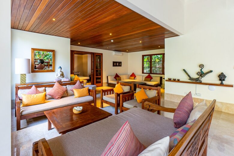 Jimbaran Beach Villas By Nakula
