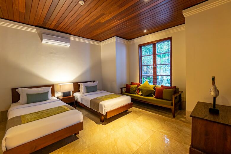 Jimbaran Beach Villas By Nakula