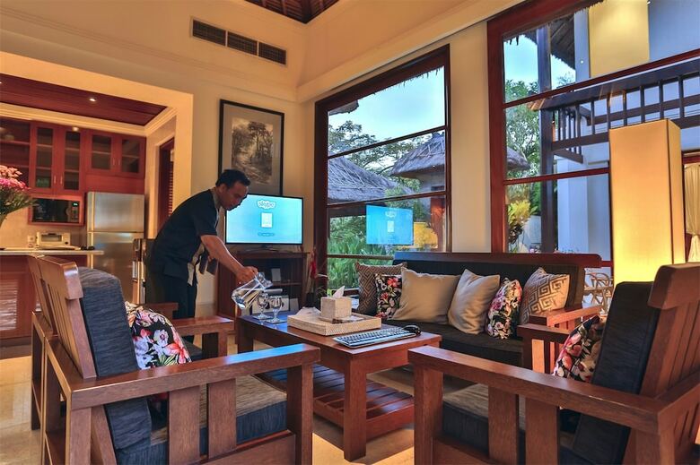 Jimbaran Beach Villas By Nakula