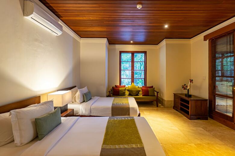 Jimbaran Beach Villas By Nakula