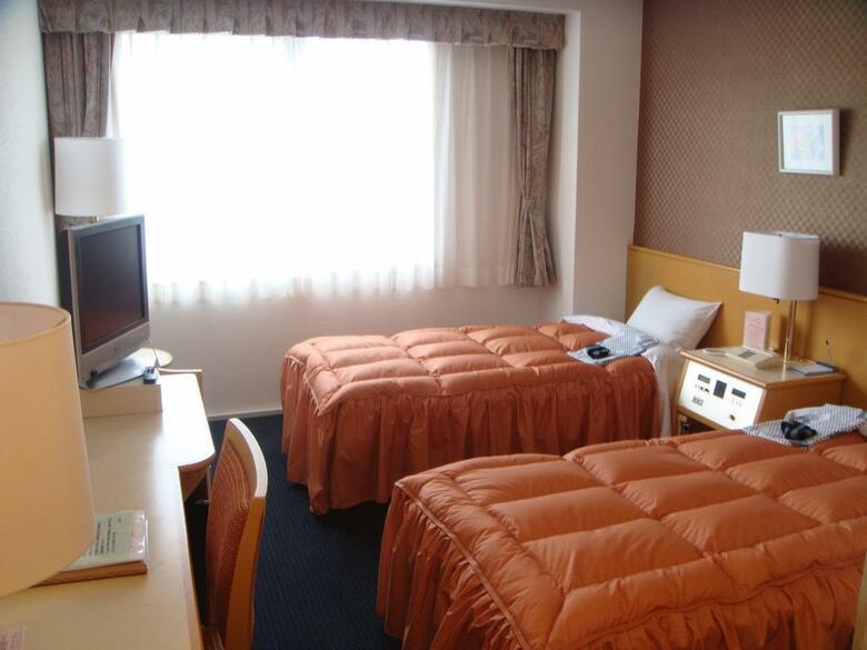 Kyoto Tower Hotel Annex