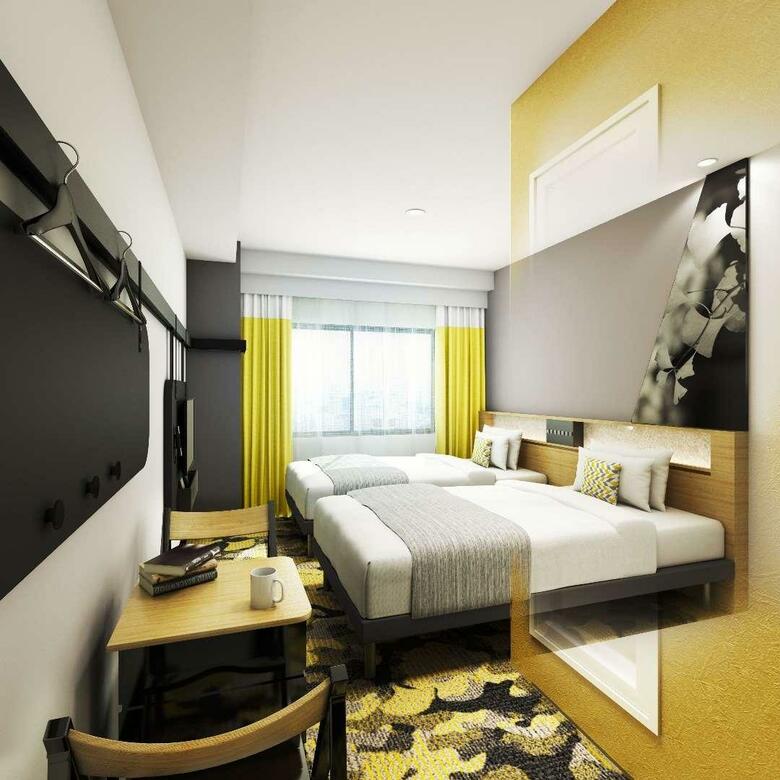 Kyoto Tower Hotel Annex