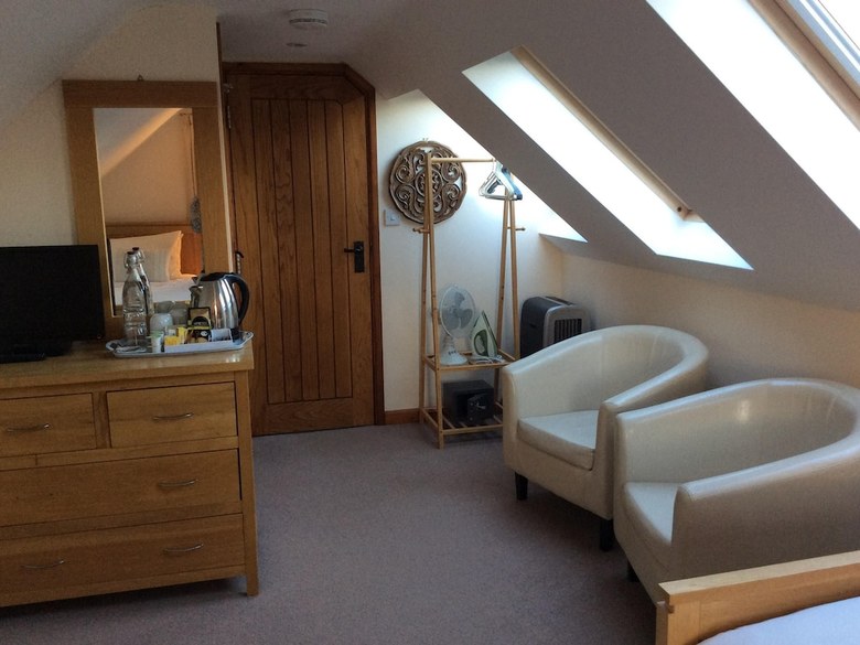 Bed & Breakfast Grove Barn Guest Accommodation