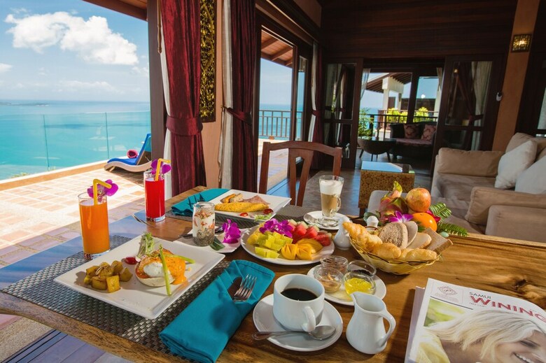 Apartamento Sandalwood Luxury Villas