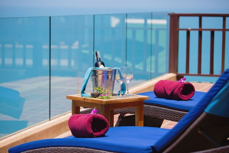 Apartamento Sandalwood Luxury Villas