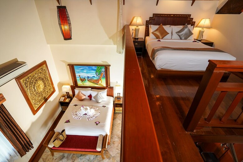 Apartamento Sandalwood Luxury Villas