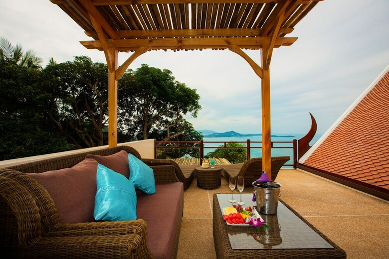 Apartamento Sandalwood Luxury Villas