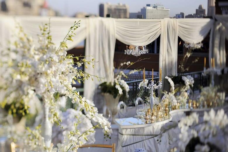 Cairo Marriott Hotel & Omar Khayyam Casino
