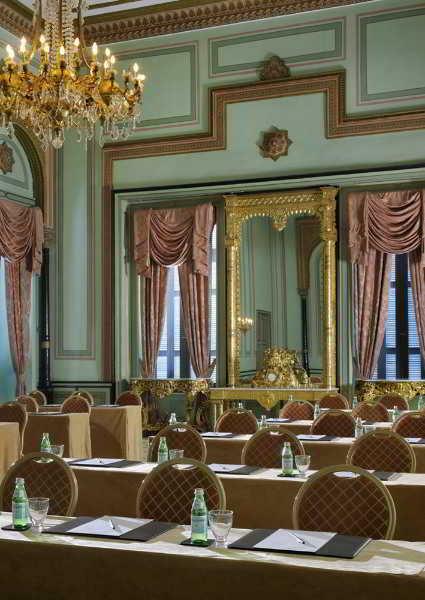 Cairo Marriott Hotel & Omar Khayyam Casino