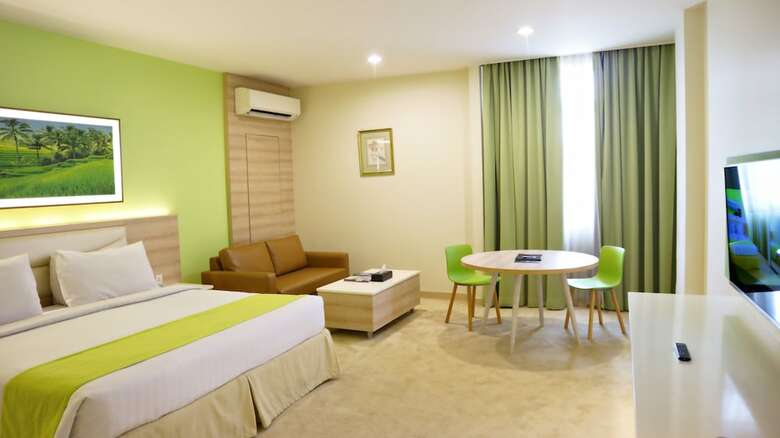 Puri Denpasar Hotel