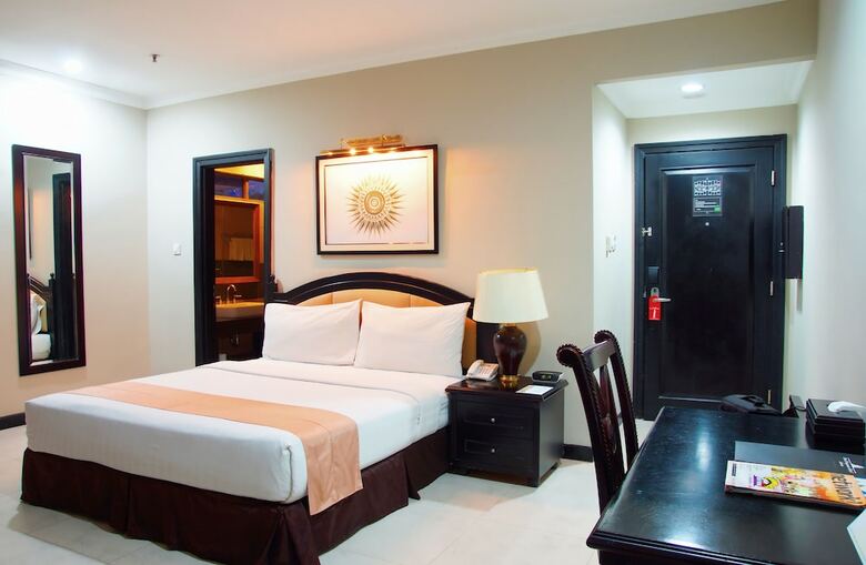 Puri Denpasar Hotel