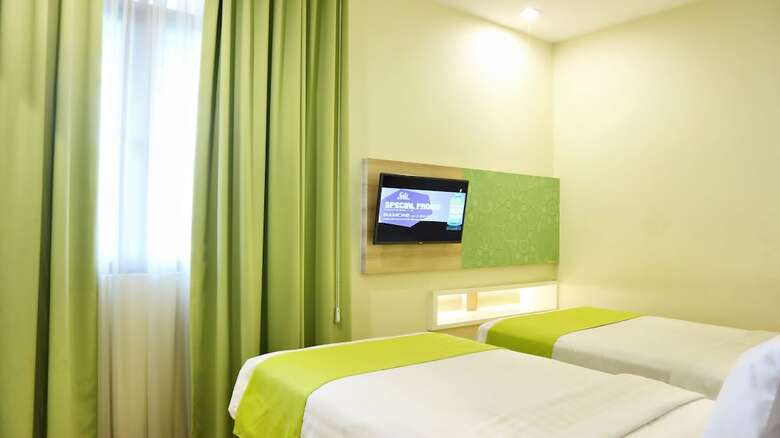 Puri Denpasar Hotel
