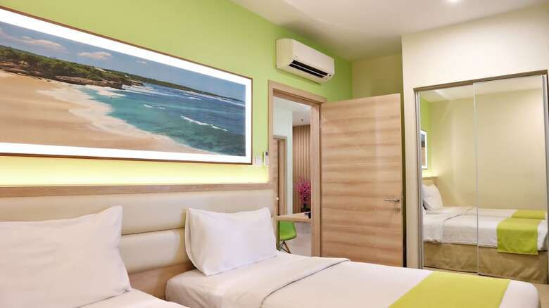Puri Denpasar Hotel